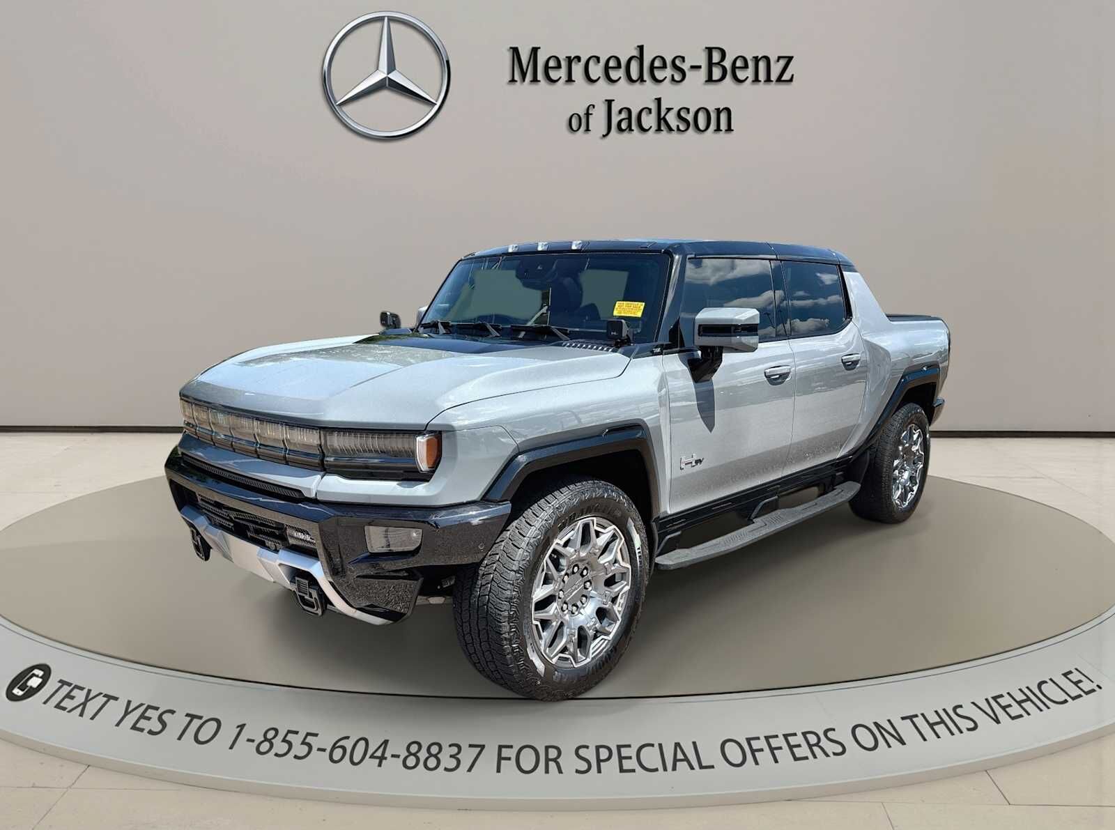 2024 GMC Hummer EV Pickup