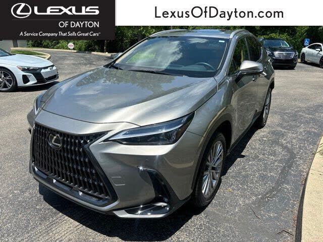 2025 LEXUS NX