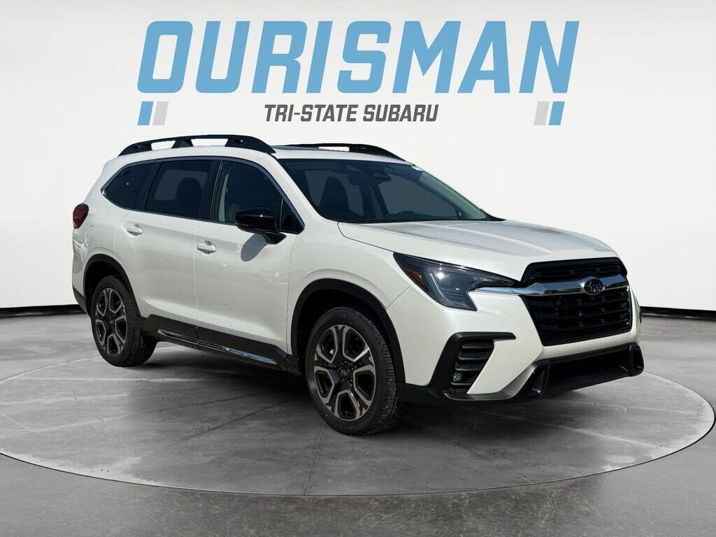 2025 SUBARU Ascent