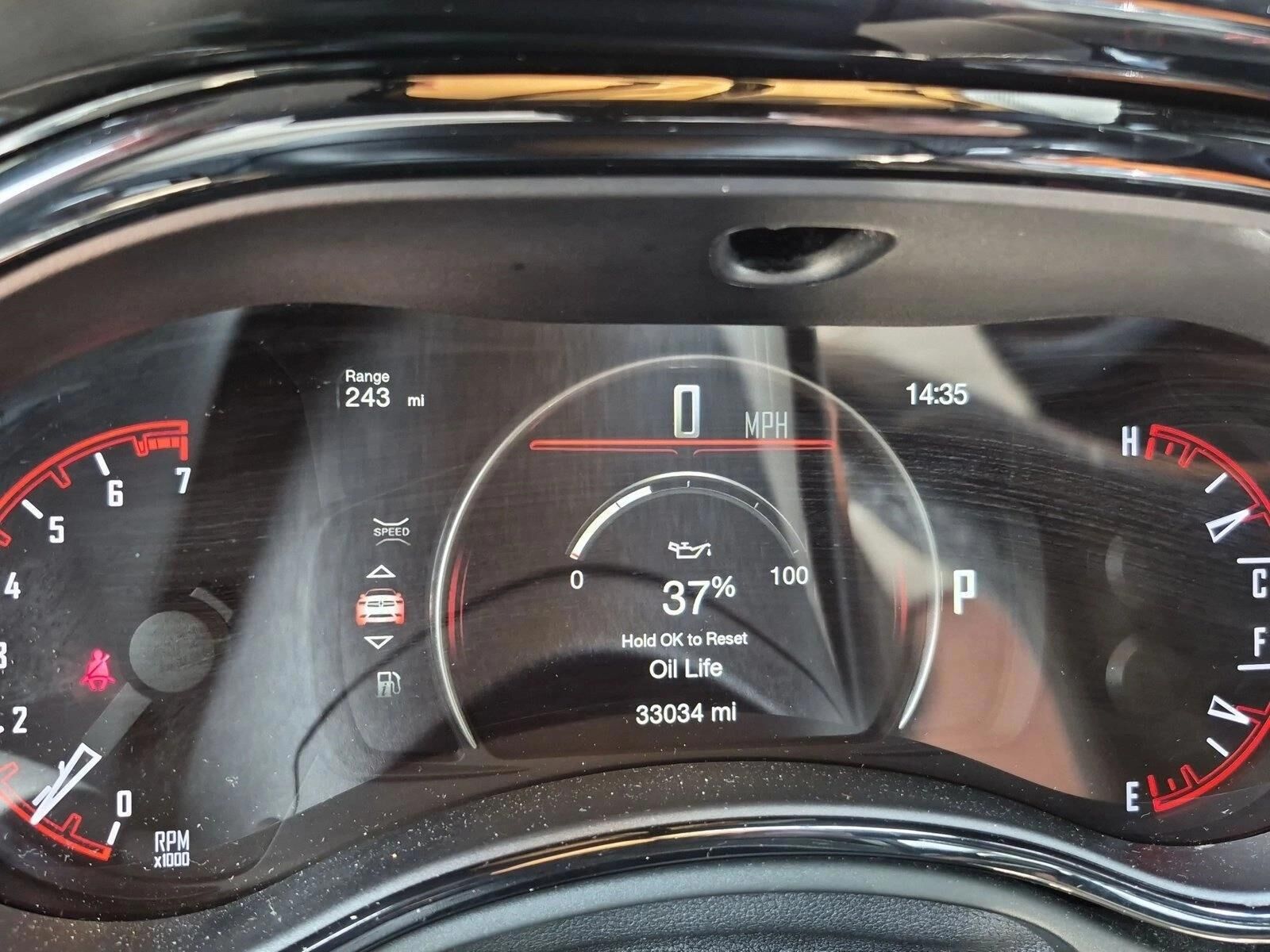 2025 DODGE Durango