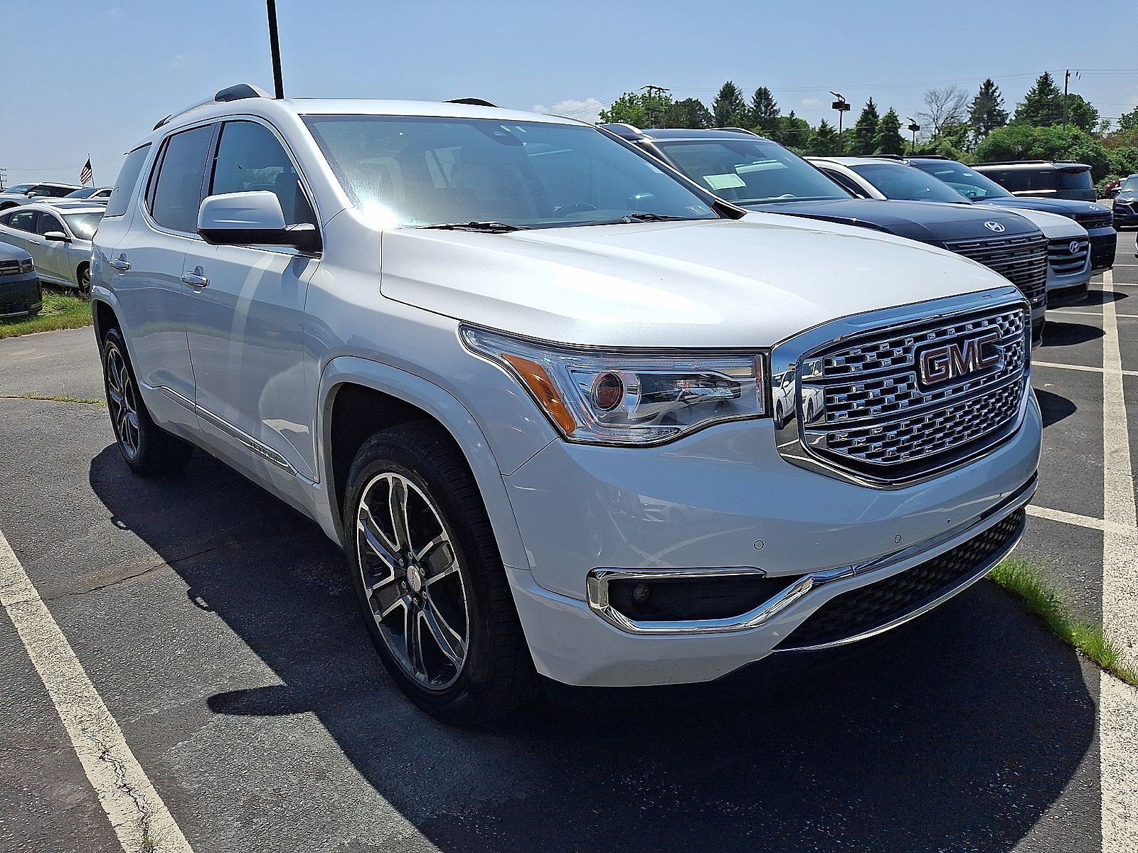 2017 GMC Acadia