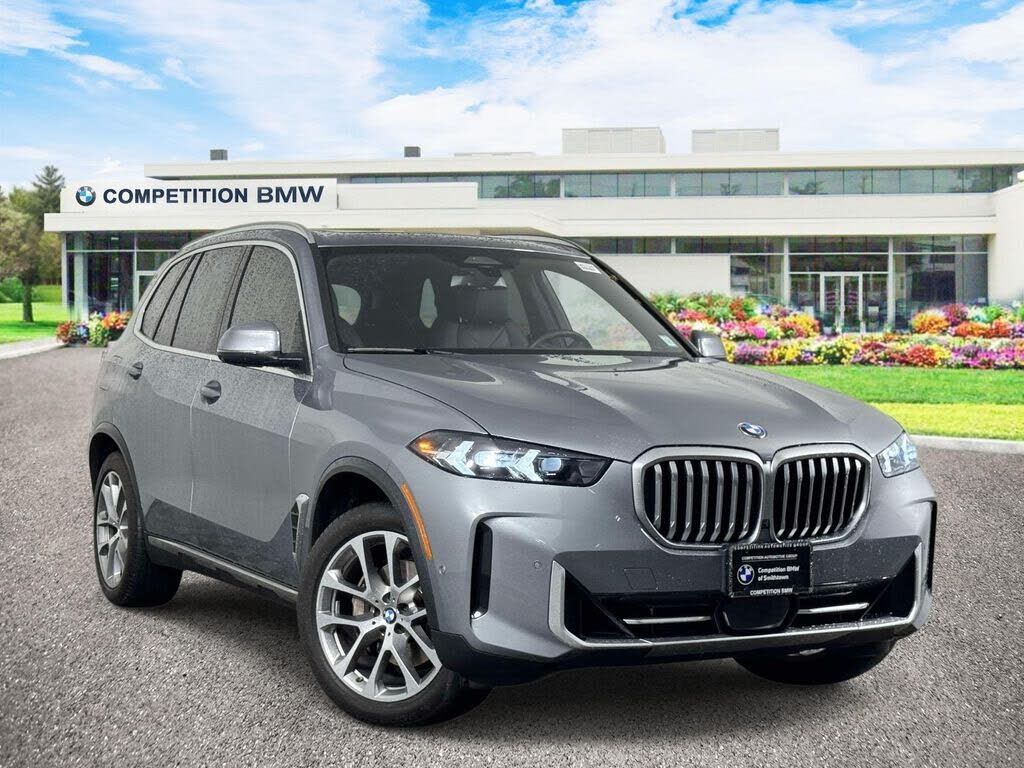 2024 BMW X5
