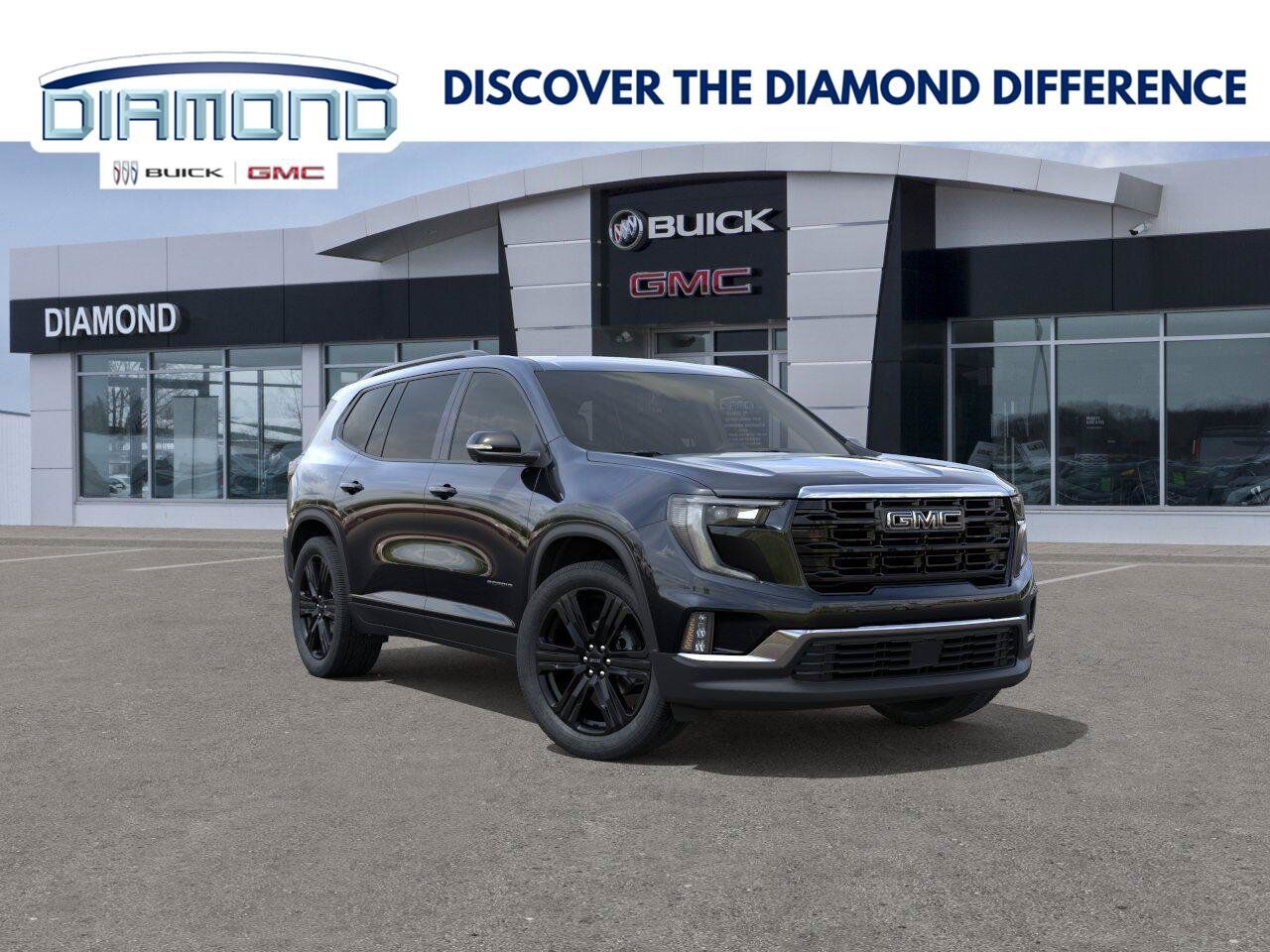 2026 GMC Acadia