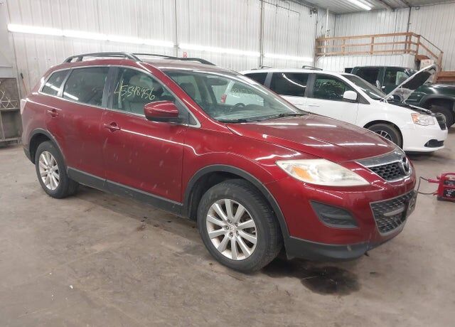 2010 MAZDA CX-9