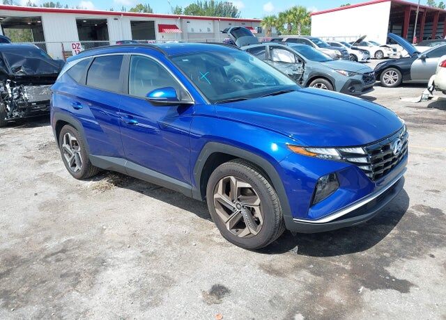 2023 HYUNDAI Tucson
