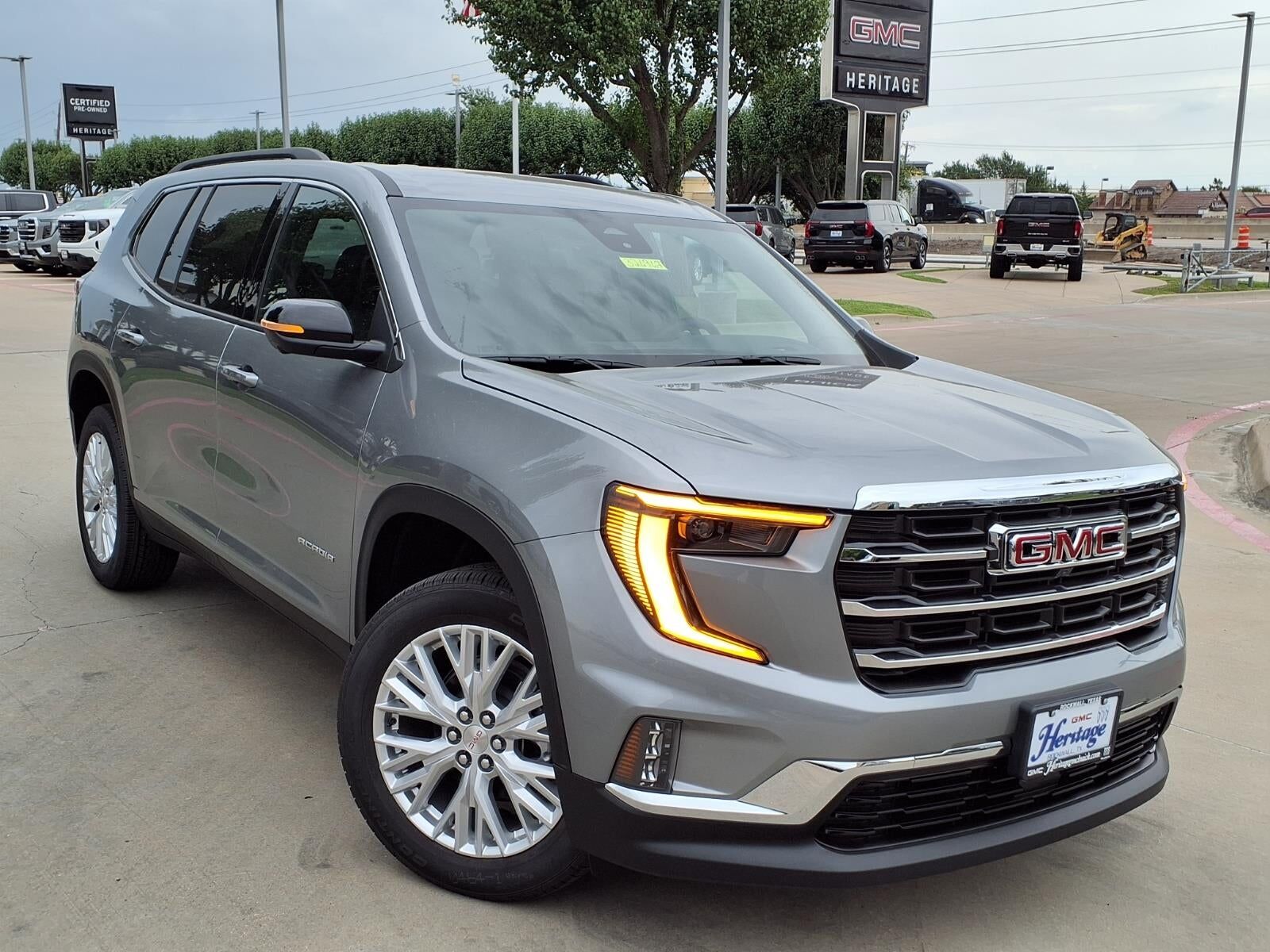 2026 GMC Acadia