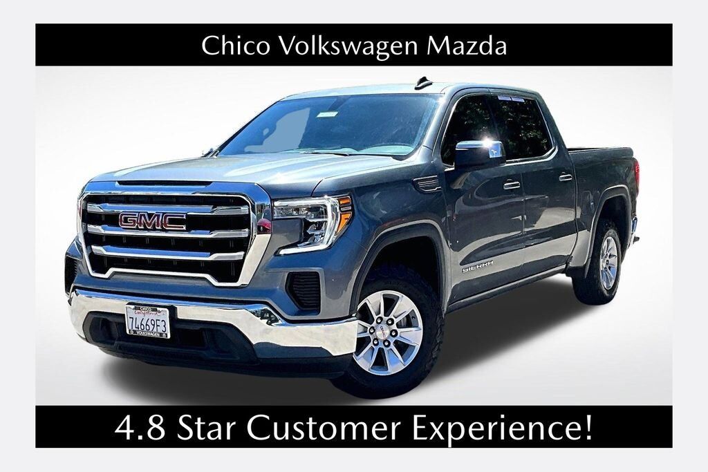 2021 GMC Sierra