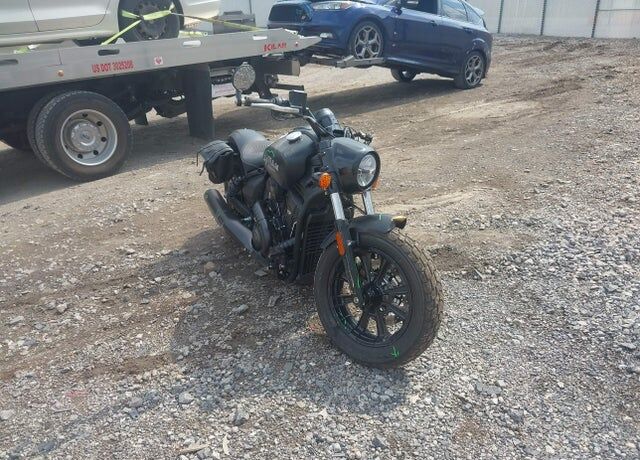 2025 INDIAN MOTORCYCLE Scout Bobber