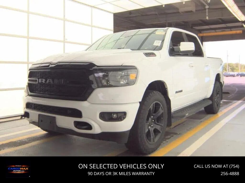 2020 RAM 1500