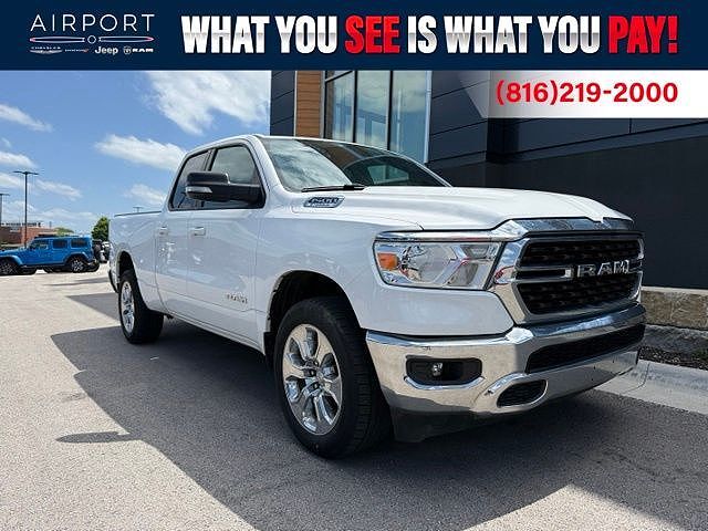 2022 RAM 1500