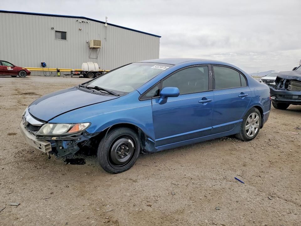 2010 HONDA Civic