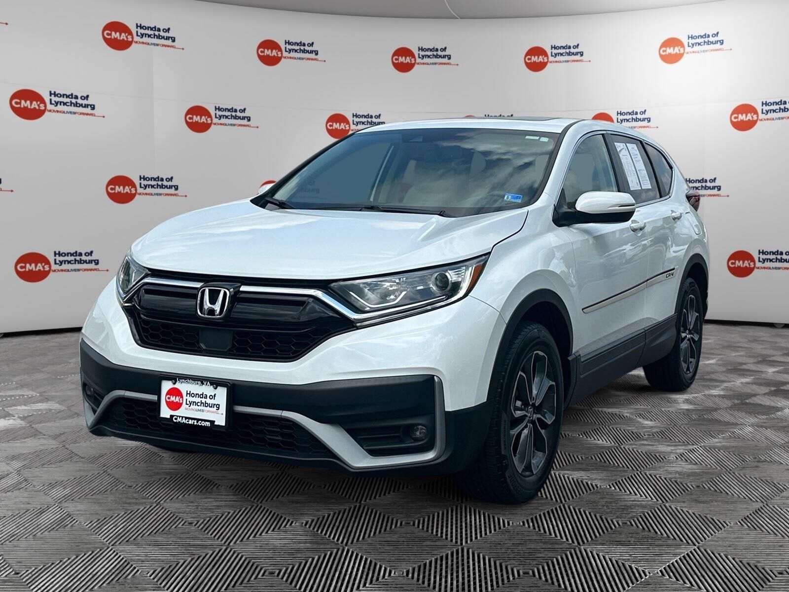 2022 HONDA CR-V