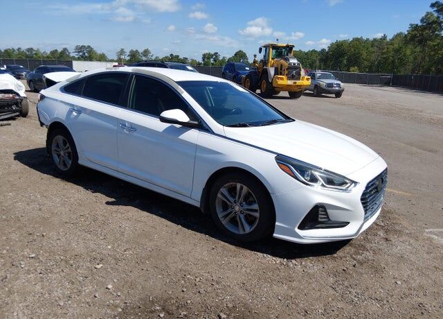 2018 HYUNDAI Sonata