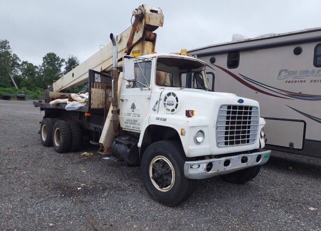 1985 FORD LNT8000