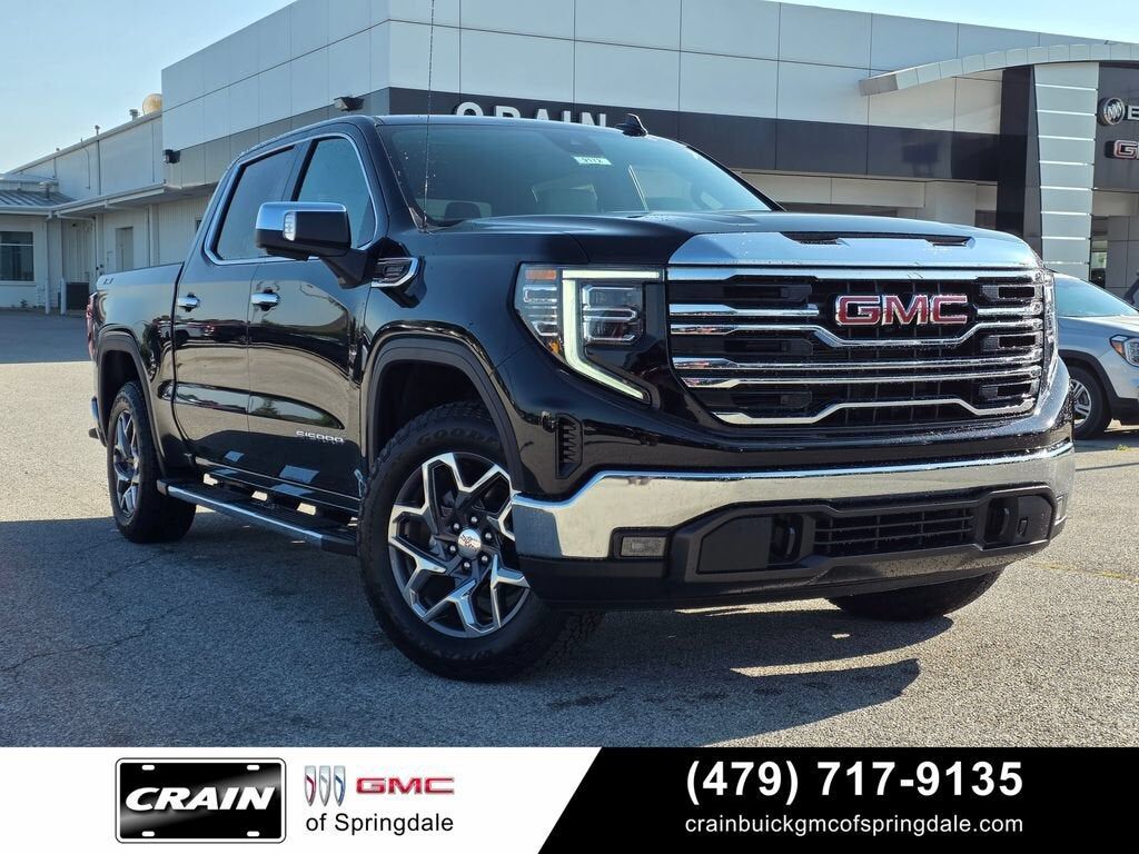 2026 GMC Sierra