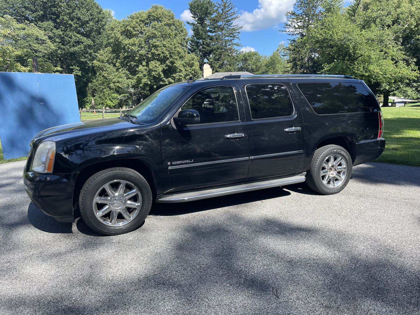 2009 GMC Yukon XL