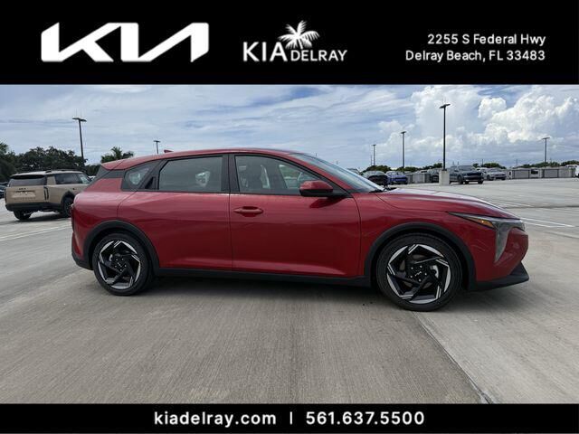 2026 KIA K4