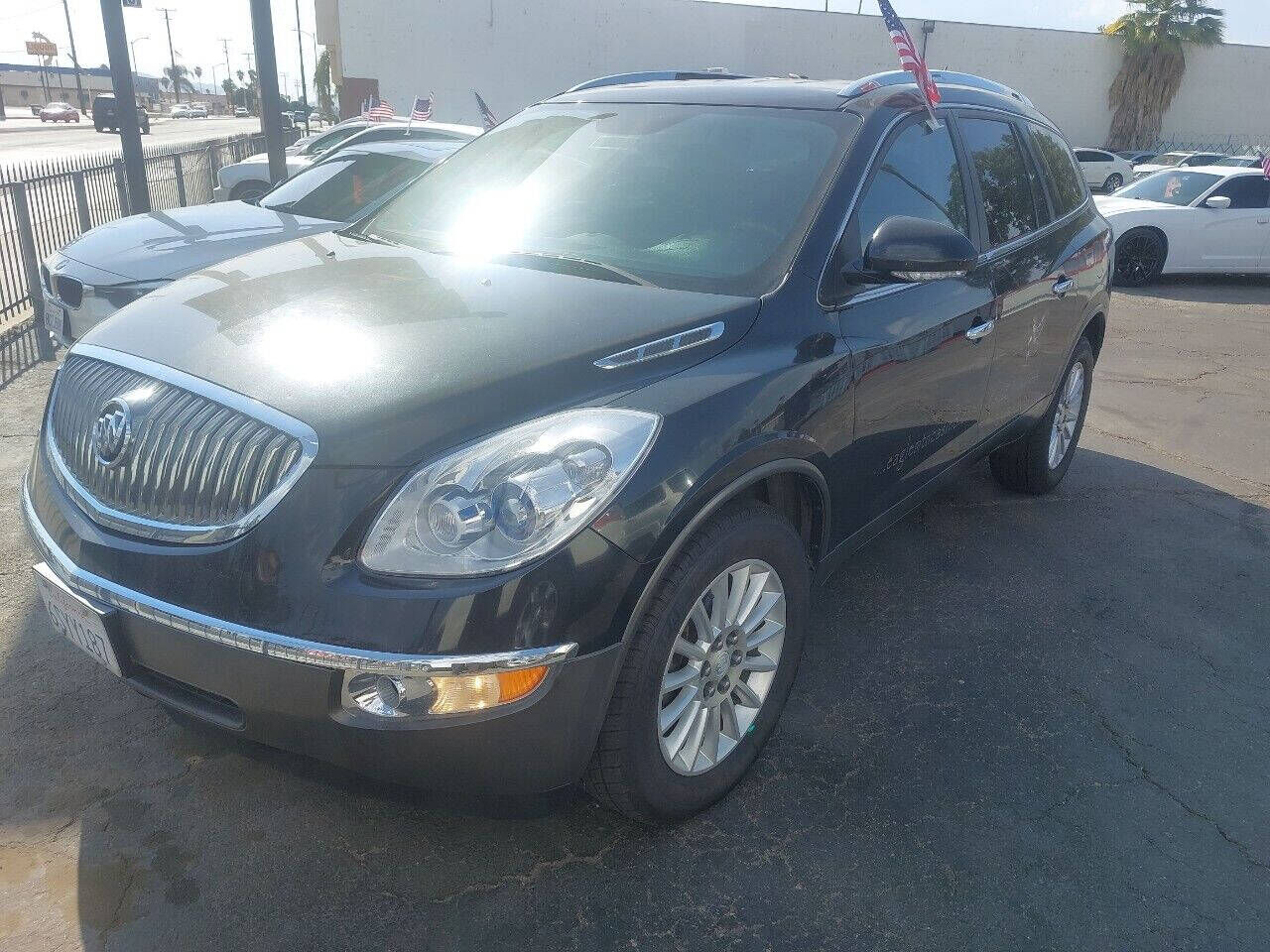 2012 BUICK Enclave