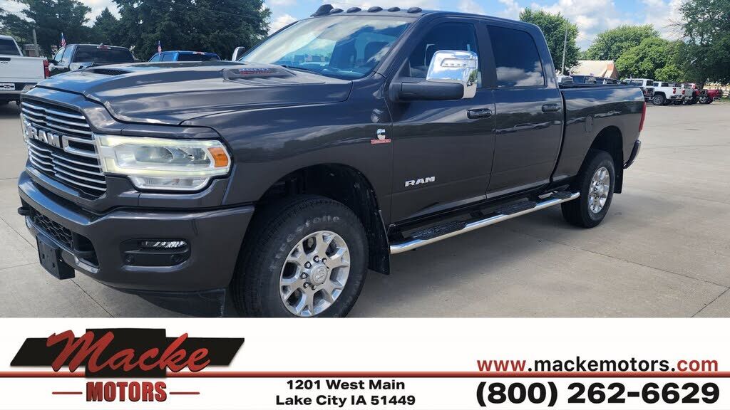 2023 RAM 2500