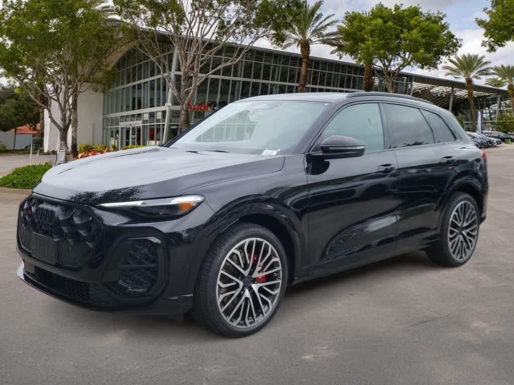 2026 AUDI SQ5