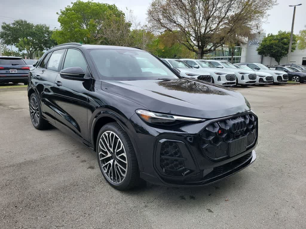 2026 Audi SQ5
