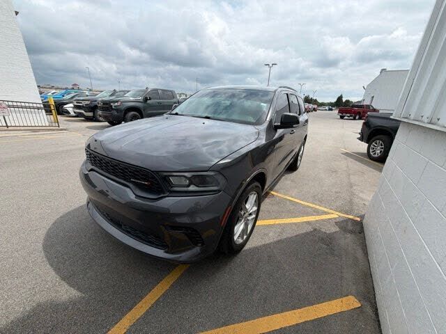 2024 DODGE Durango