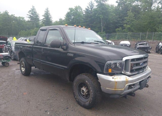 2003 FORD F-250