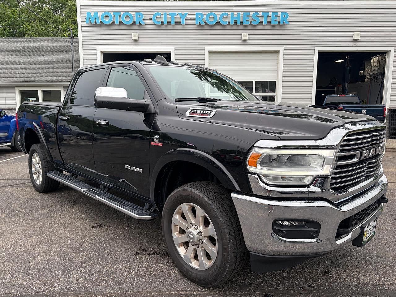 2022 RAM 2500