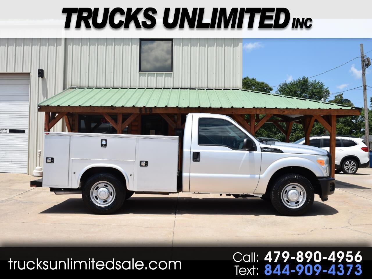 2015 FORD F-250