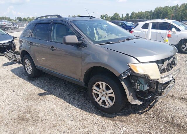 2009 FORD Edge