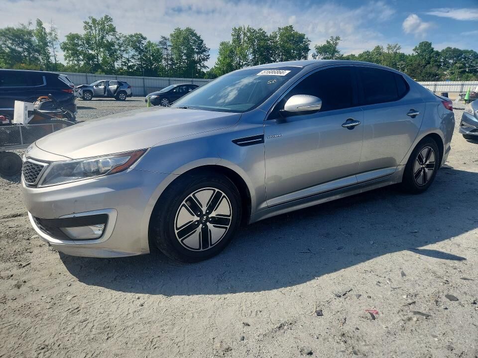 2013 KIA Optima