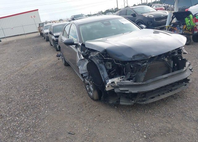 2024 HONDA Accord