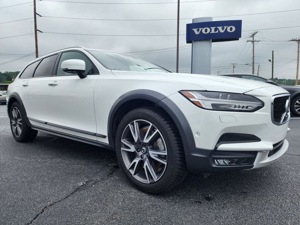 2020 VOLVO V90CC