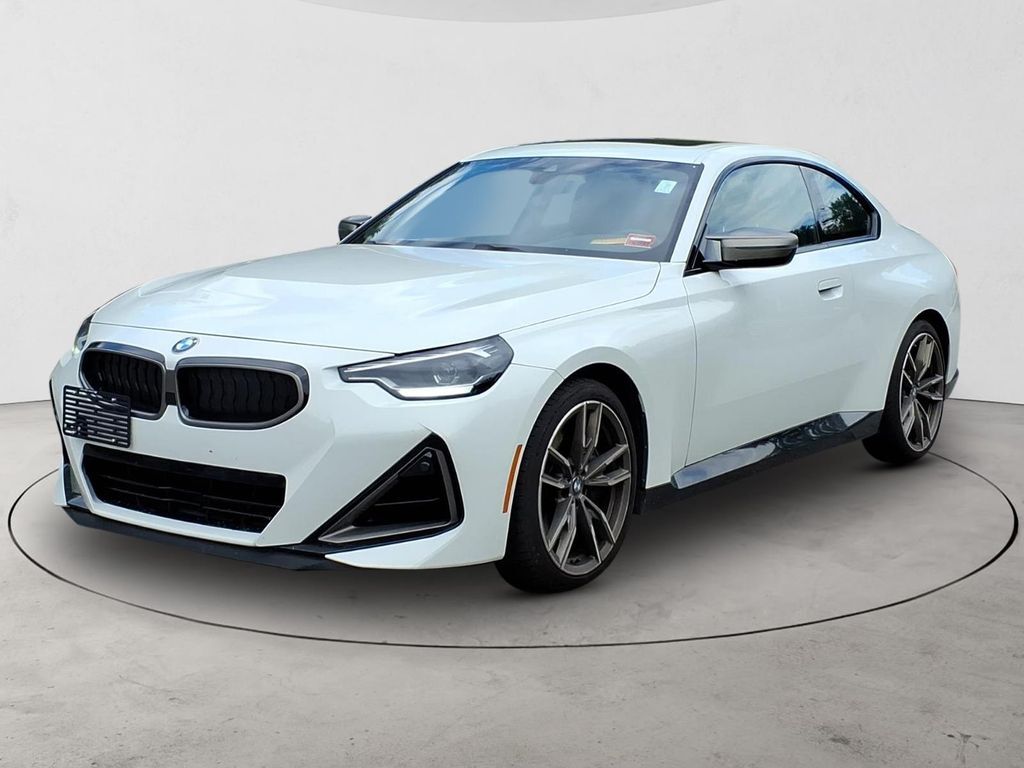 2022 BMW M2