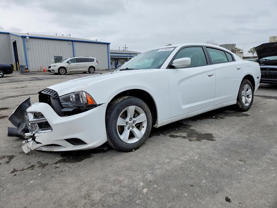 2014 DODGE Charger