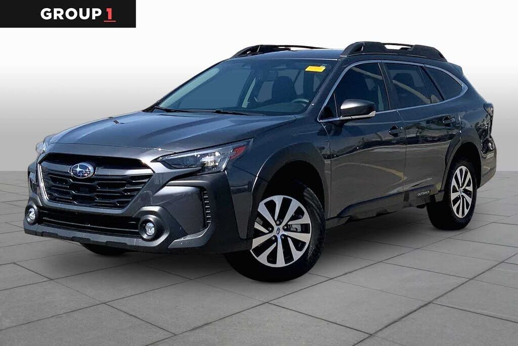 2025 SUBARU Outback