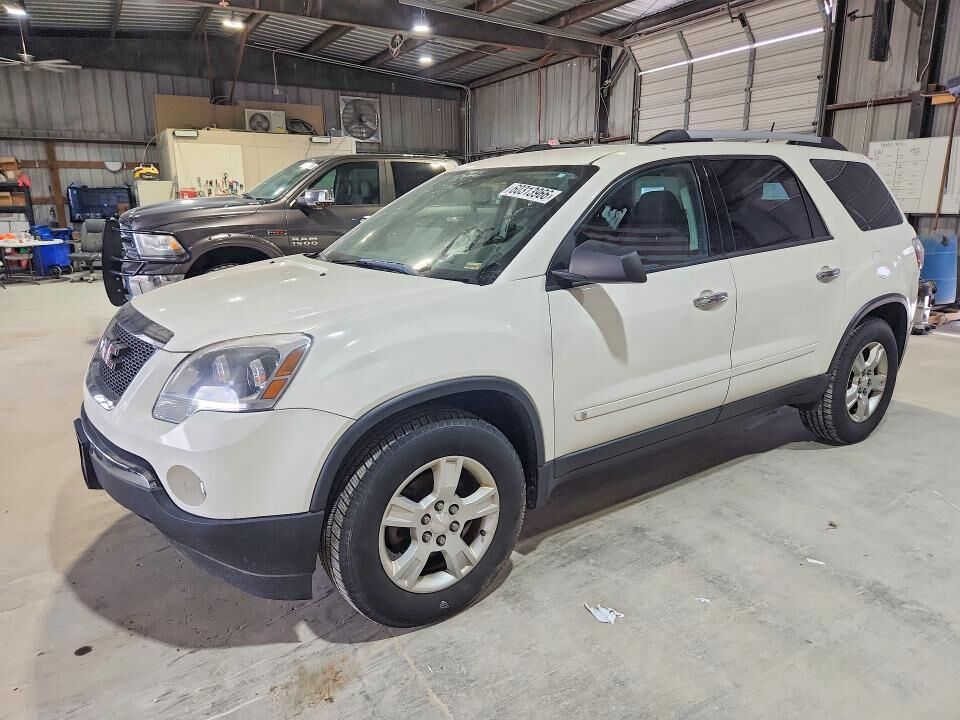 2010 GMC Acadia