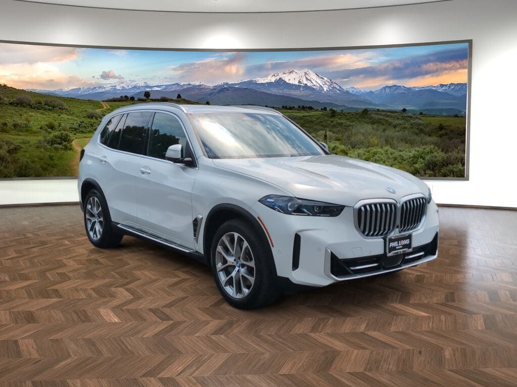 2025 BMW X5