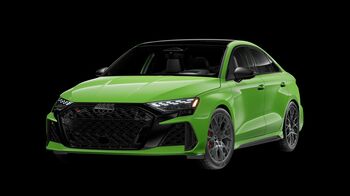 2026 Audi RS 3