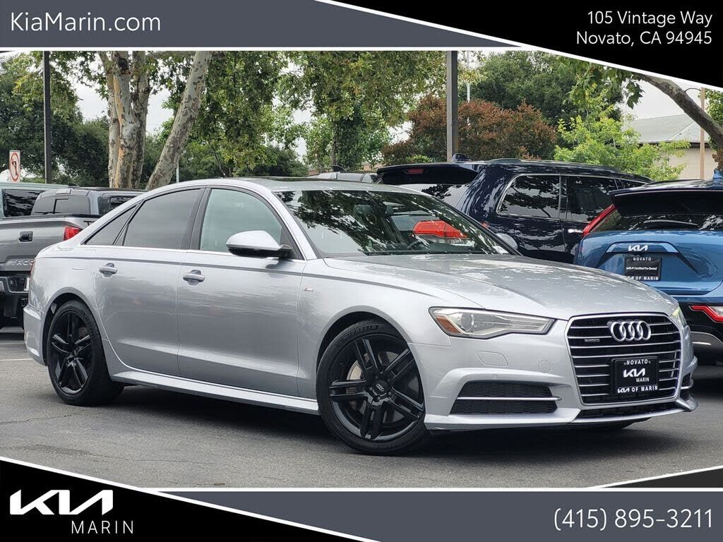 2016 AUDI A6