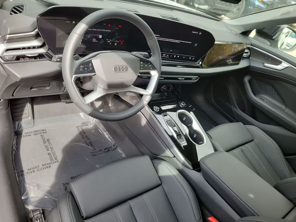 2026 Audi A6