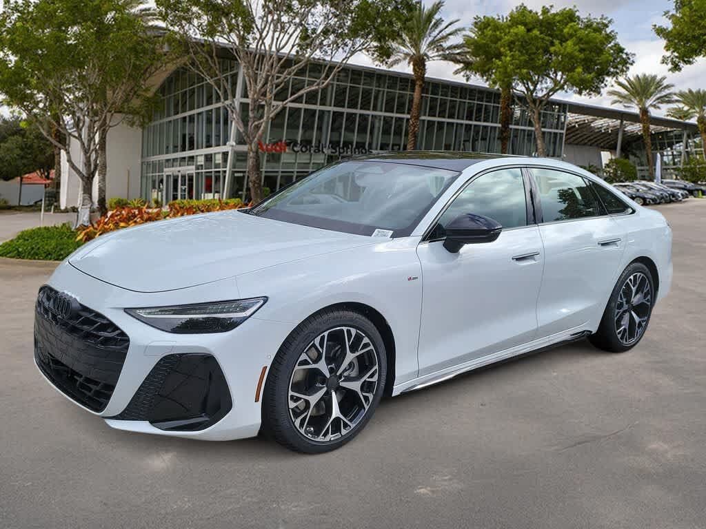 2026 AUDI A6