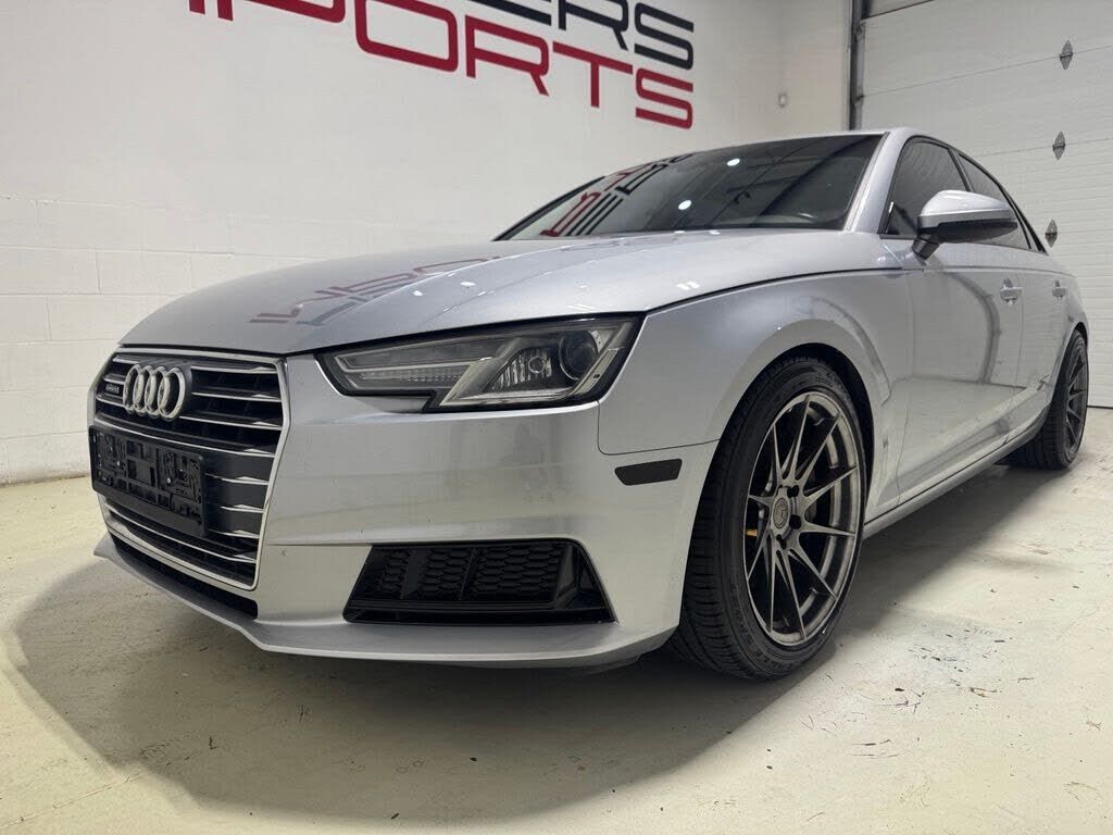 2017 Audi A4