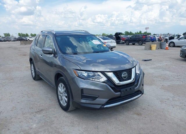 2018 NISSAN Rogue