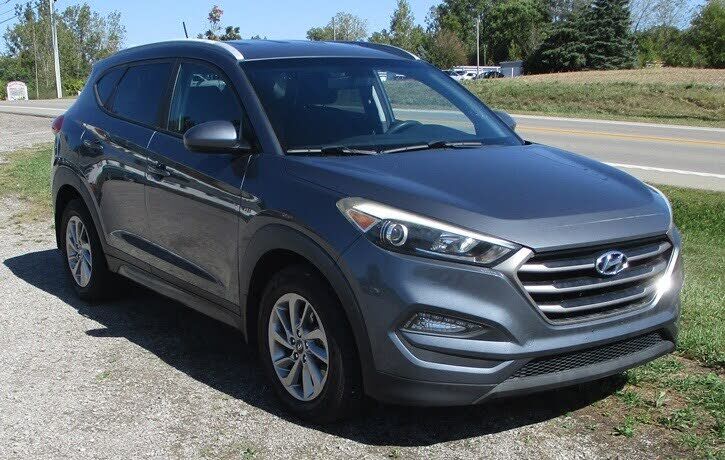2016 HYUNDAI Tucson