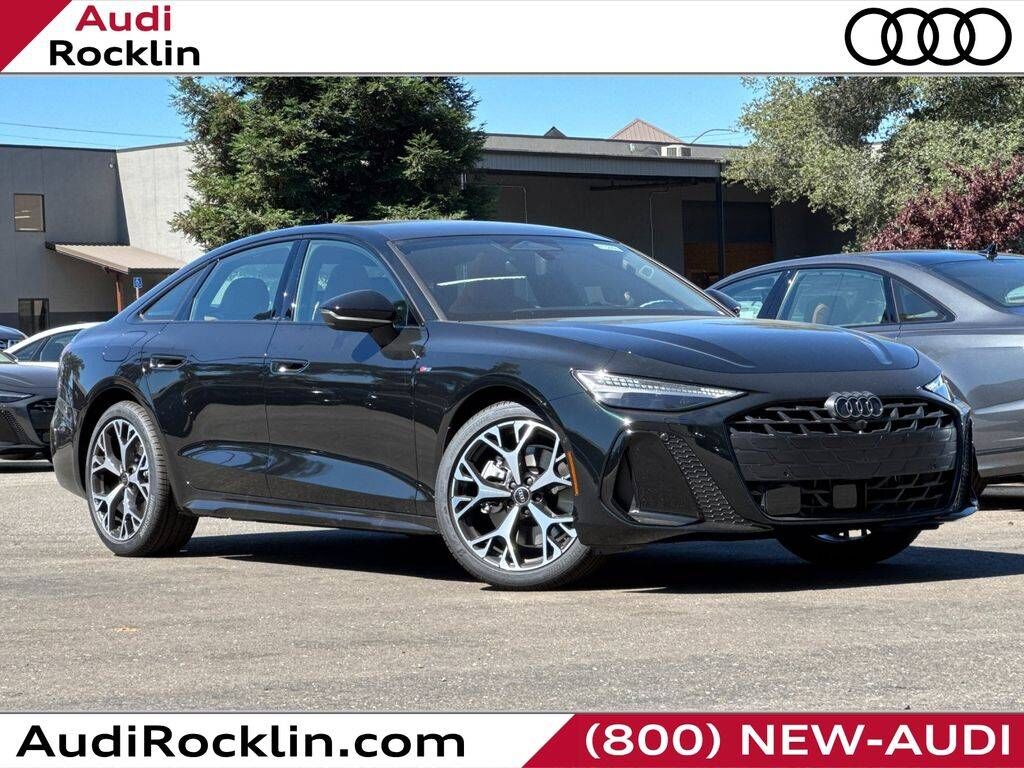2026 AUDI A6