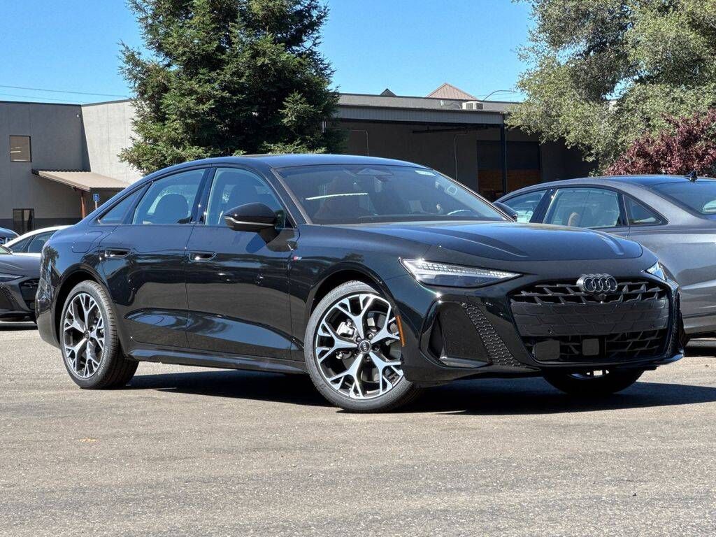 2026 Audi A6
