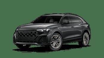 2027 Audi Q8