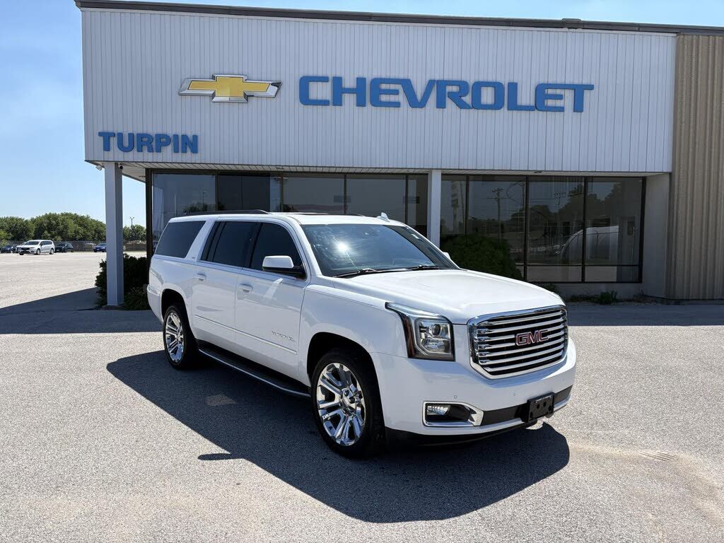 2020 GMC Yukon XL