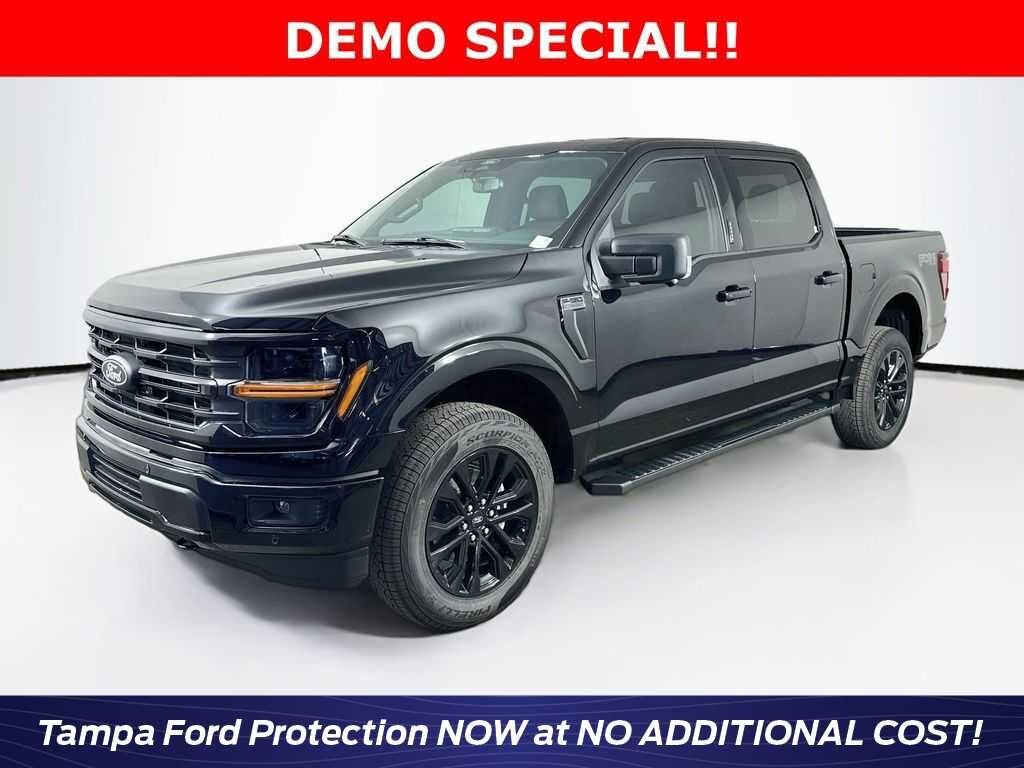 2026 FORD F-150